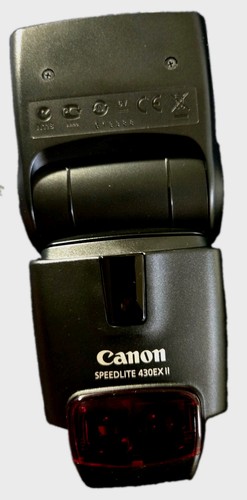 Canon 430 flash unit - 430, ex