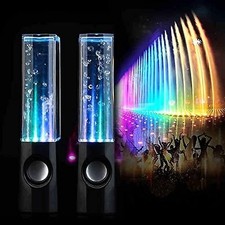 Dancing Water Speaker LED