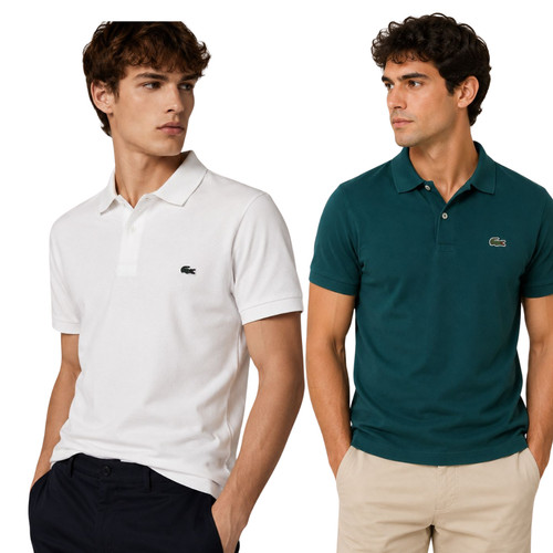 Men lacoste polo shirt for - polo,