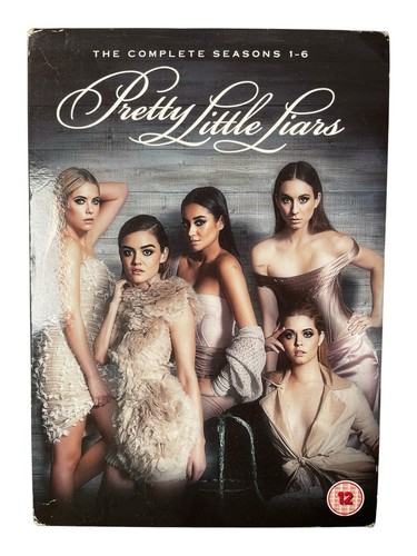 Pretty little liars series 6 - little,