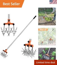 Rotary Cultivator Garden