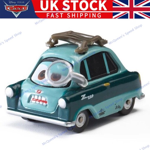 Disney pixar cars professor - disney, 2