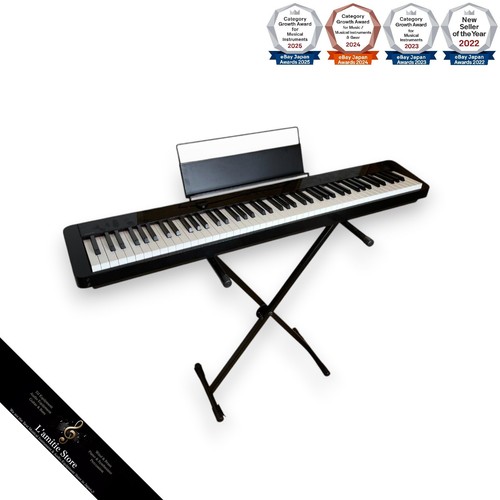 Casio privia pxs1000bk digital - casio,