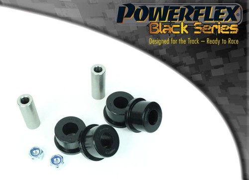 Powerflex black rear trailing - black,
