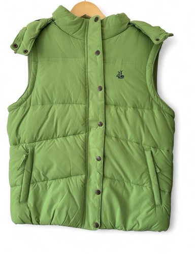 Lazy jacks puffer gilet large - jacks,