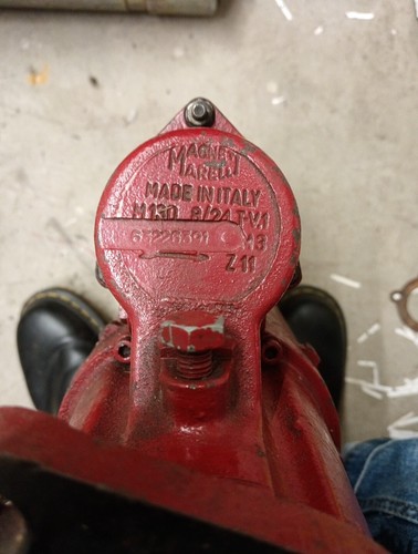 Magneti marelli m130 eurostar - magneti,