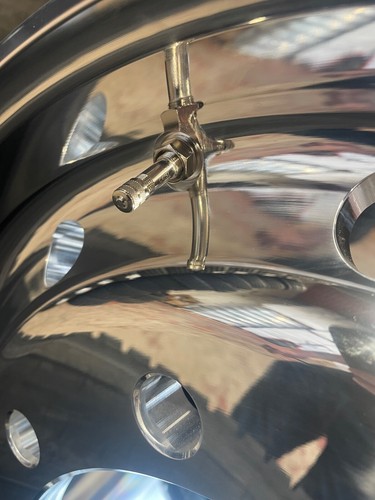 5x9 forged truck - forged,