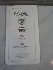 1986 Cadillac Vehicle