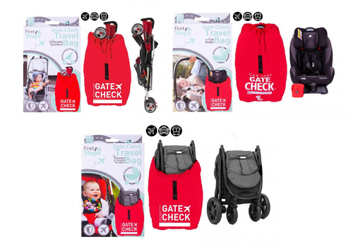 Pram stroller car seat gate - car,