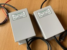 Special TANNOY GB "Heritage" PIO Paper in Oil DUBILIER, Silver Red LSU/HF/15.L