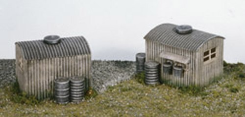 Wills ss22 lamp - wills, huts