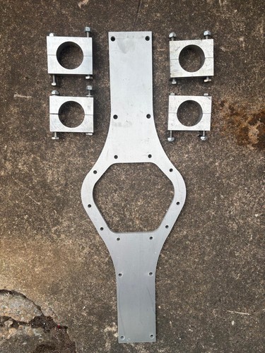 Salisbury 4ha axle brace - salisbury,