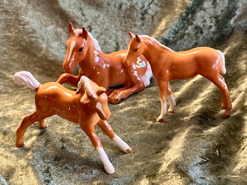 Vintage beswick palomino pony - vintage,