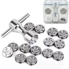 2×5g-40g Golf Custom Weight