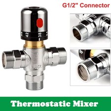 15MM Thermostatic Mixing