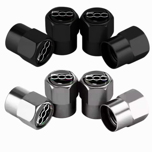 4pcs fiat 500 wheel - wheel, tyre