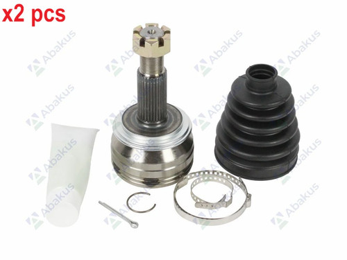 Pcs wheel side both - x2,