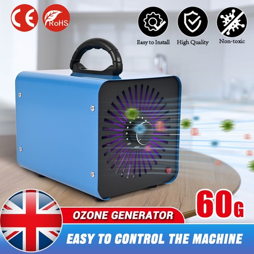 Ozone generator 60000mg - ozone,
