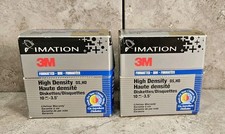 3M Imation 3.5" Floppy Disks