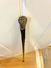 Antique Silver Top Military