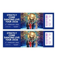 Strictly Come Dancing 2026