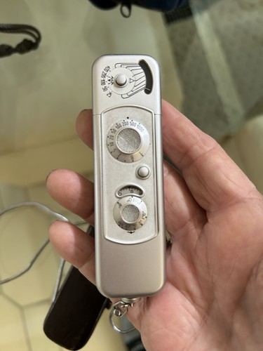 Minox subminiature spy - minox,