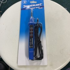 Silverline 3-in-1 Voltage