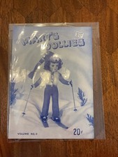 Vintage “The Mary Hoyer Doll” Wardrobe Trunk Edition