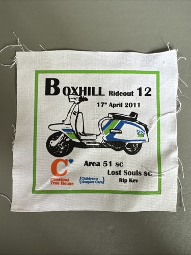2011 bexhill rideout scooter - bexhill,