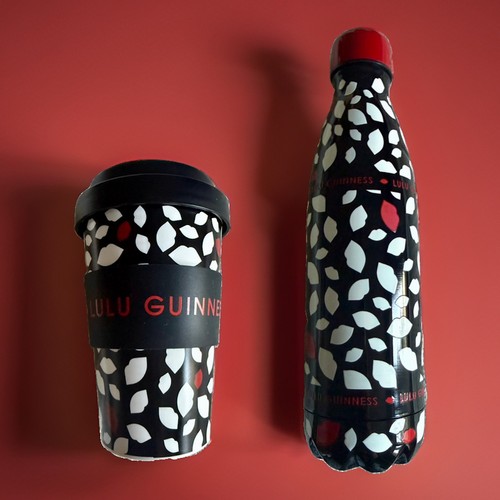 Waitrose lulu guinness water - lulu,