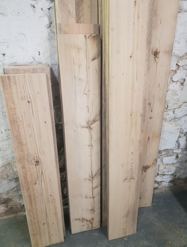 Reclaimed planed and - reclaimed,