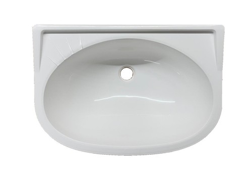Caravan motorhome bathroom - caravan,