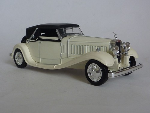 Scale bugatti royale - bugatti,