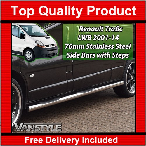 Fits renault trafic 76mm - fits,