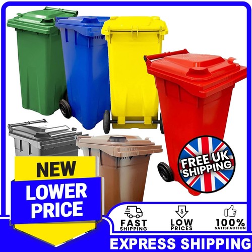 Strong coloured rubbish waste - coloured,