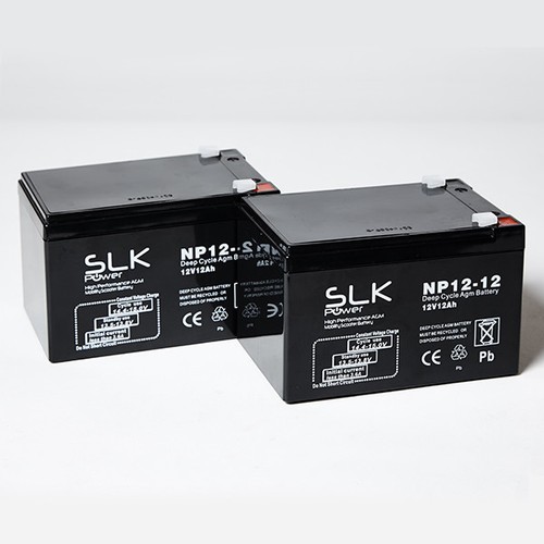 12v 12ah slk power - 2,
