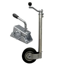 48mm Ribbed Heavy Duty Jockey