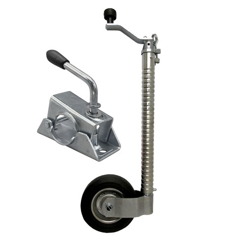 48mm ribbed heavy duty jockey - 48mm,