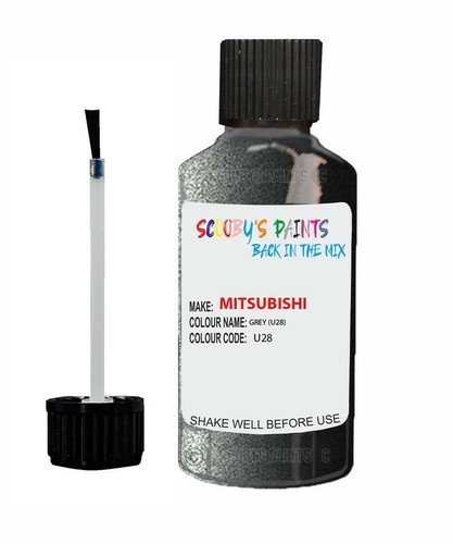Paint for mitsubishi grey - for,