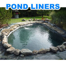 Fish POND LINER Garden Pond