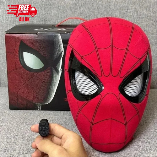 Spiderman mask with - spiderman,