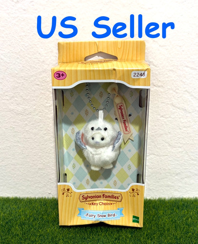 Sylvanian families fairy snow - fairy,