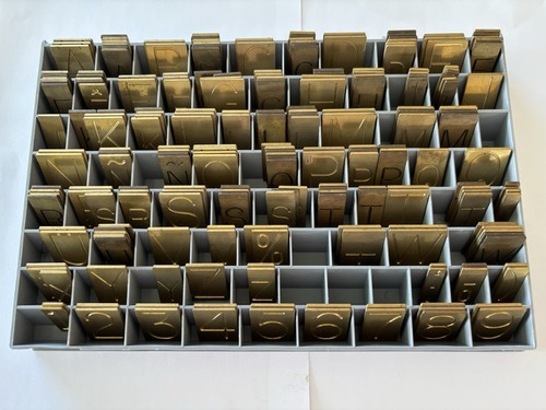 Gravograph typeset for - typeset,