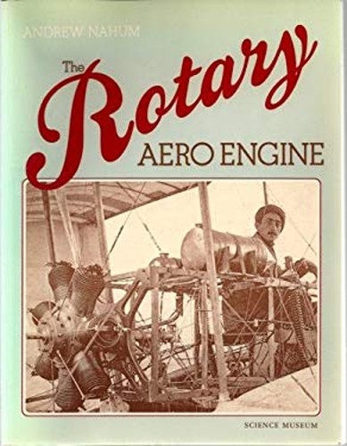 The rotary aero - aero, engine