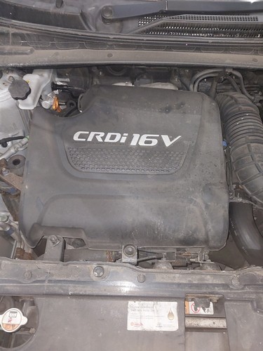 Engine hyundai ix35 - hyundai, fl