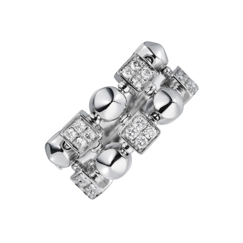 Bulgari 18k white gold - bulgari,,