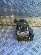 2008 Ford Fiesta Zetec MK7 ABS