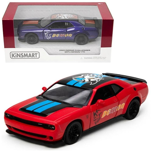 Dodge challenger srt demon 170 - challenger,