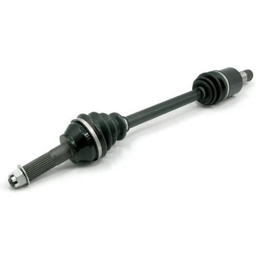 Driveshaft axle rear right - driveshaft, cv