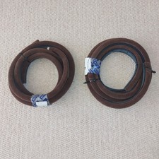Triumph Stag Mk1/Mk2 Door Aperture Seals / Furflex (Pair) - Chestnut